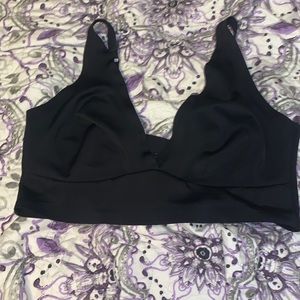 Plunge bralette